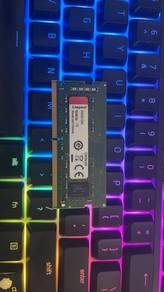 KINGSTON laptop ram 4Gb ddr4 2666mhz