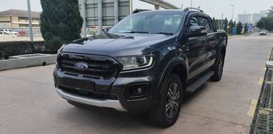 Ford Ranger WILDTRAK BI-TURBO in Puchong, KUL