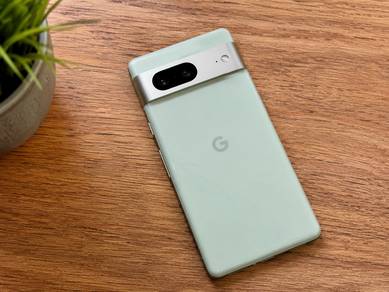 Pixel 7 US Set  (Lemongrass Rare Color) 