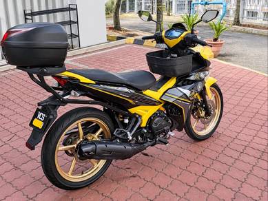 Yamaha Y15ZR