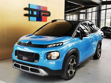 2019 Citroen C3 AIRCROSS