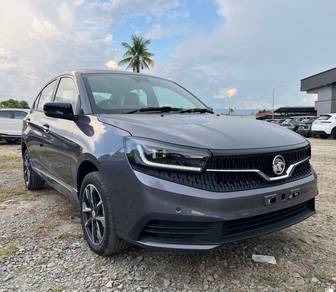 2026 Proton Saga PREMIUM