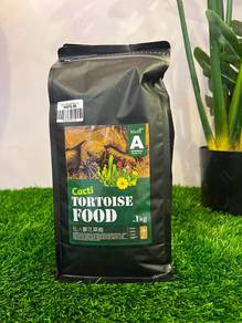 Cacti Tortoise Food 1.2KG