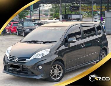 Perodua Alza ZV ADVANCED in Johor Bahru, JHR