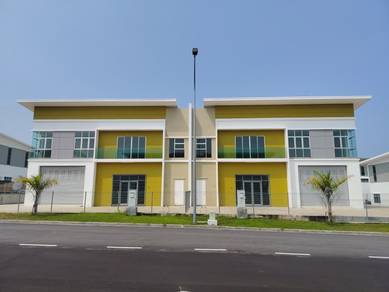 Warehouse / Factory For Rent in Ayer Keroh,MLK