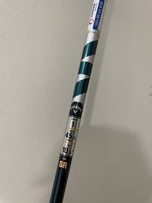 Callaway Driver Shaft SR Flex Rare Made in Japan