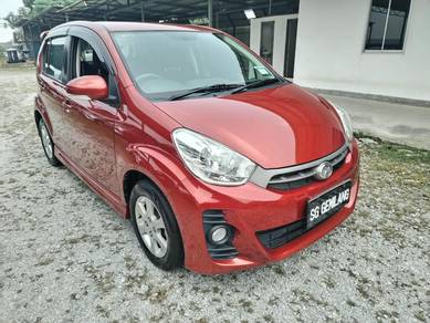 Perodua MyVi SE ZHS in Bandar Sri Damansara, SGR