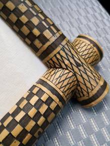 (B429) Decorative Rattan Picture/Photo Frame