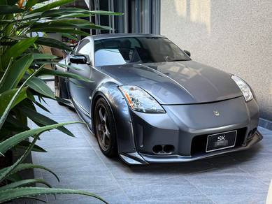 Nissan Fairlady Z in Johor Bahru, JHR
