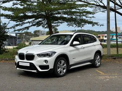 2017 BMW X1 sDrive20i (CKD)