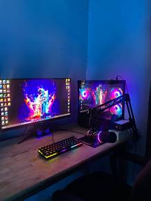 PC FULL SET GAMINg HIGH SPEC 4060