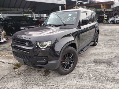Land Rover Defender 110S P300 in Cheras, KUL