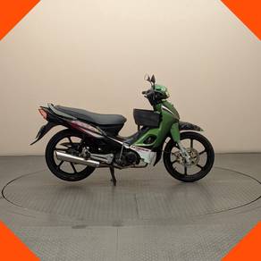 Modenas Kriss 120