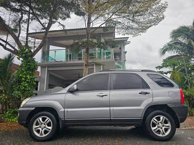 Kia Sportage in Kota Bharu, KTN