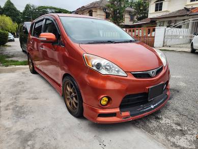 Perodua Alza EZi in Klang, SGR