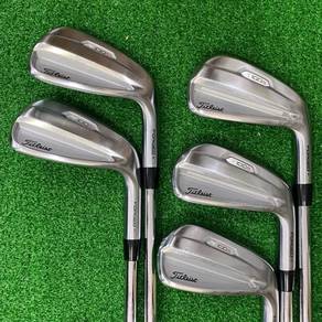 CKL Golf - Titleist T100S Forged Steel Iron Set