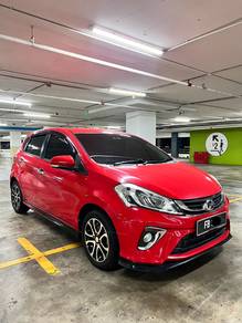 Perodua MyVi ADVANCE in Balakong, SGR