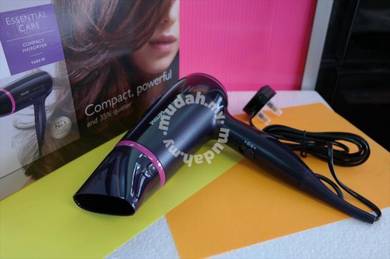 New Philips Hair Dryer BHD002