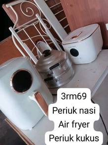 periuk nasi air fryer