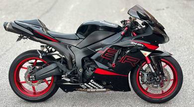 Kawasaki Ninja ZX-6R