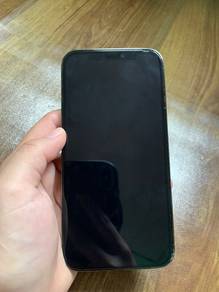 12 pro 256gb colour black