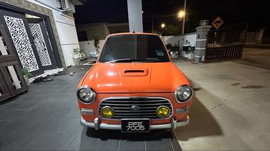 Perodua Kelisa GX in Muar, JHR