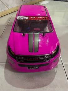 Kereta Control (RC Car) Untuk Dijual!!
