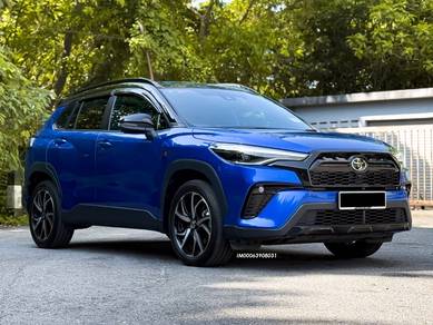 2024 Toyota Corolla Cross GR SPORT