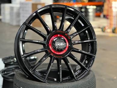 New 19 OZ Superturismo rim Mercedes A35 W177 AMG
