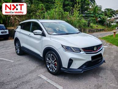Proton X50 PREMIUM in Kuching, SWK