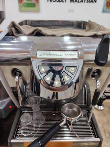 Nuova Simonelli Musica Espresso Mac. with Grinder