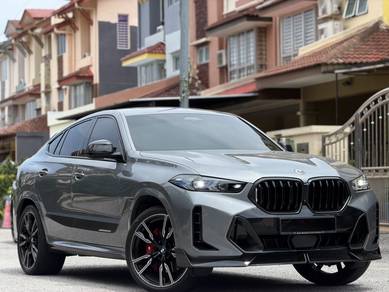 BMW X6 xDRIVE40i in Puchong, KUL