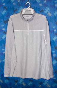 MU2442 CK Calvin Klein performance HalfZip