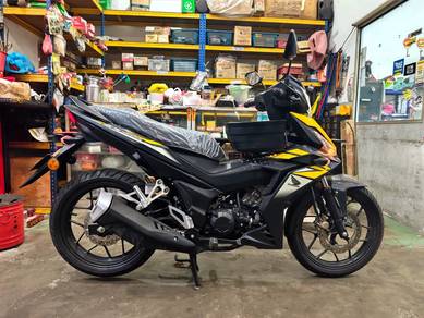 Honda RS150R
