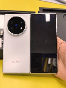Vivo X Fold 5 16GB+512GB White Demo Set 95% New