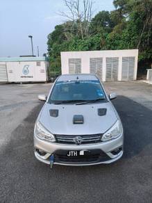 Proton Saga VVT EXECUTIVE CVT in Skudai, JHR