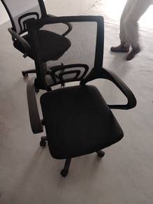 Net Back Roller Office Chair TF204