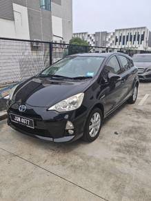 Toyota Prius c (HYBRID) in Johor Bahru, JHR