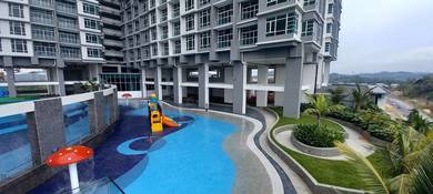 Condominium For Sale in 1Sulaman Platinum Tower