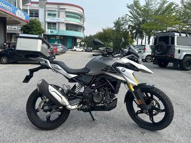 BMW G 310 GS