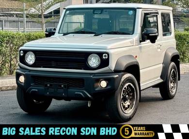Suzuki Jimny - in Puchong, SGR