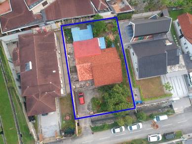Bungalow House For Sale in Setapak,KUL