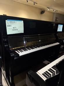 Kawai NS15 upright piano