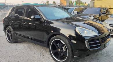 Porsche Cayenne S S in Setapak, KUL