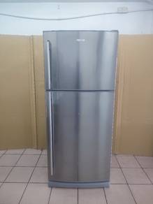 Electrolux double door fridge 