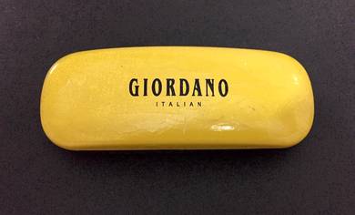 Giordano Spectacle Case
