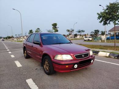 Honda City EXi in Banting, SGR