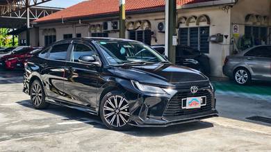 Toyota Vios G in Bachang, MLK