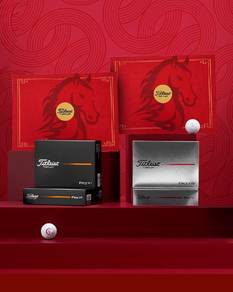 2 dzs ProV1 Limited Edition Ball