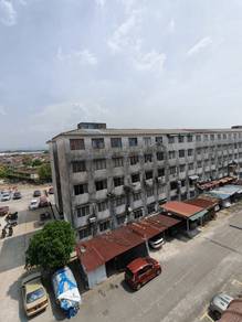 Flat For Sale in Taman Machang Bubok